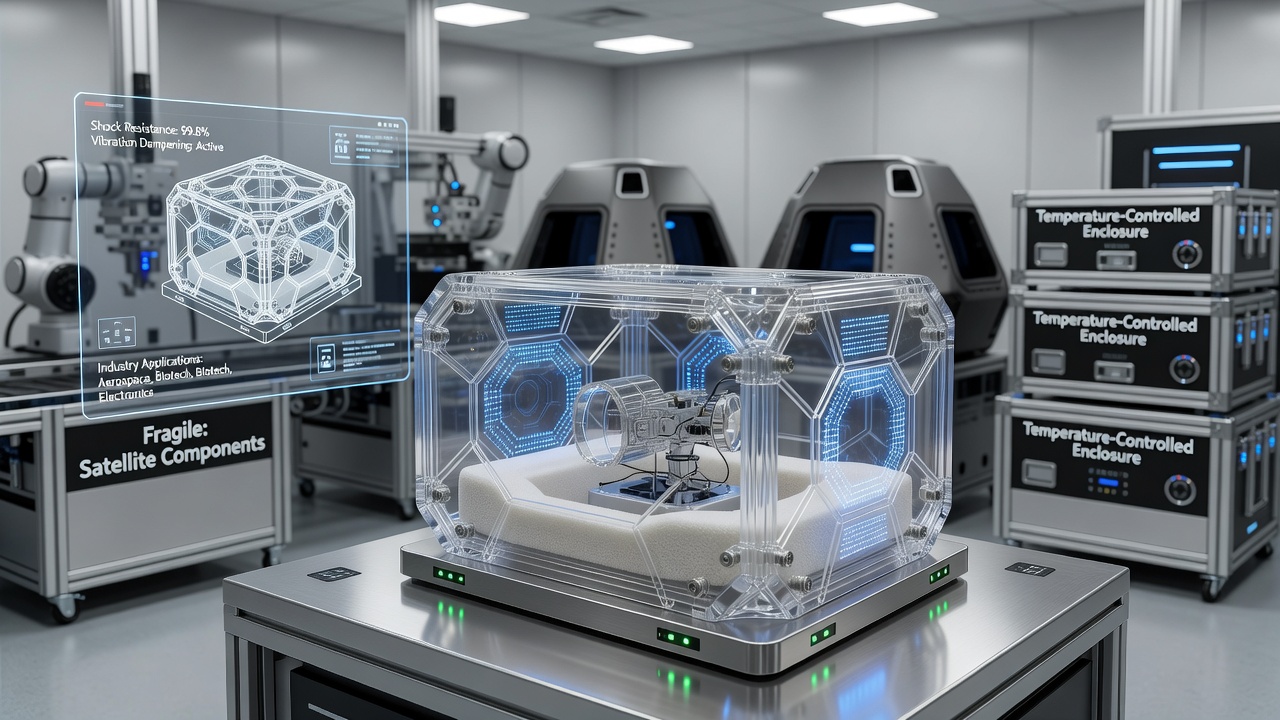Engineering Advances in Protective Enclosures for Fragile Cargo Across Various Industries